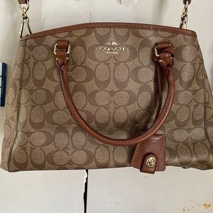 Nice coach handbag